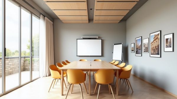 Choisissez une salle de réunion à La Rochelle adaptée à vos besoins